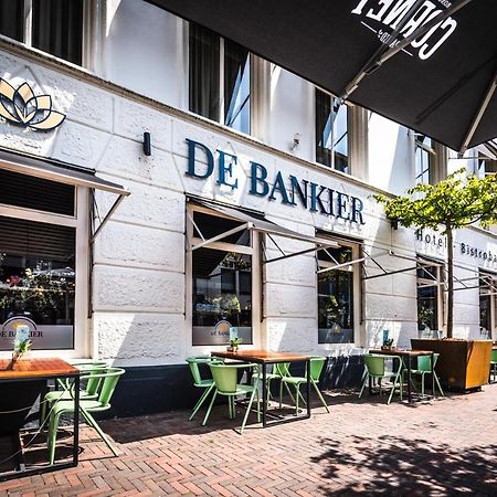 Hotel Restaurant De Bankier Cuijk Dış mekan fotoğraf