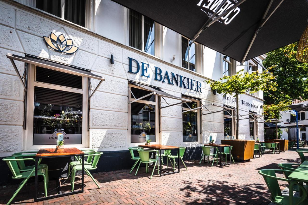 Hotel Restaurant De Bankier Cuijk Dış mekan fotoğraf
