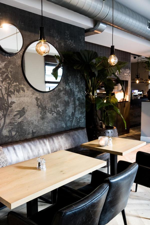 Hotel Restaurant De Bankier Cuijk Dış mekan fotoğraf