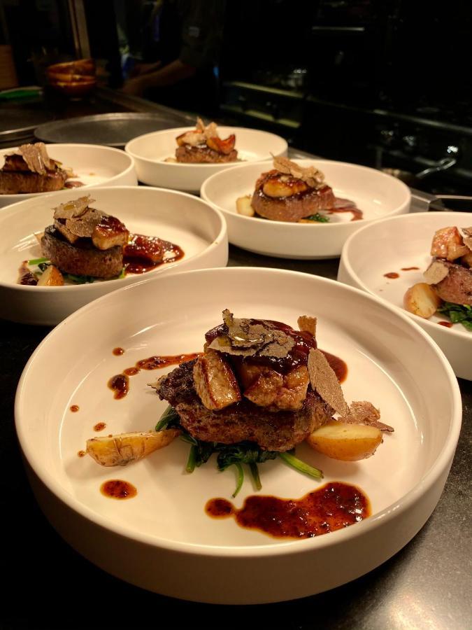 Hotel Restaurant De Bankier Cuijk Dış mekan fotoğraf