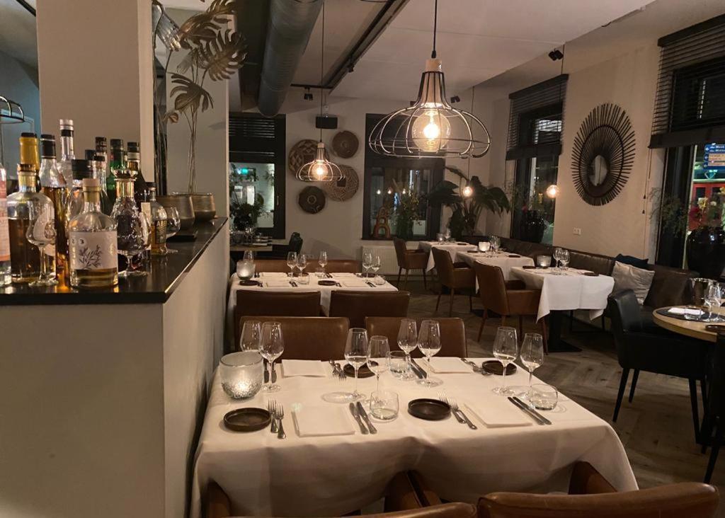 Hotel Restaurant De Bankier Cuijk Dış mekan fotoğraf